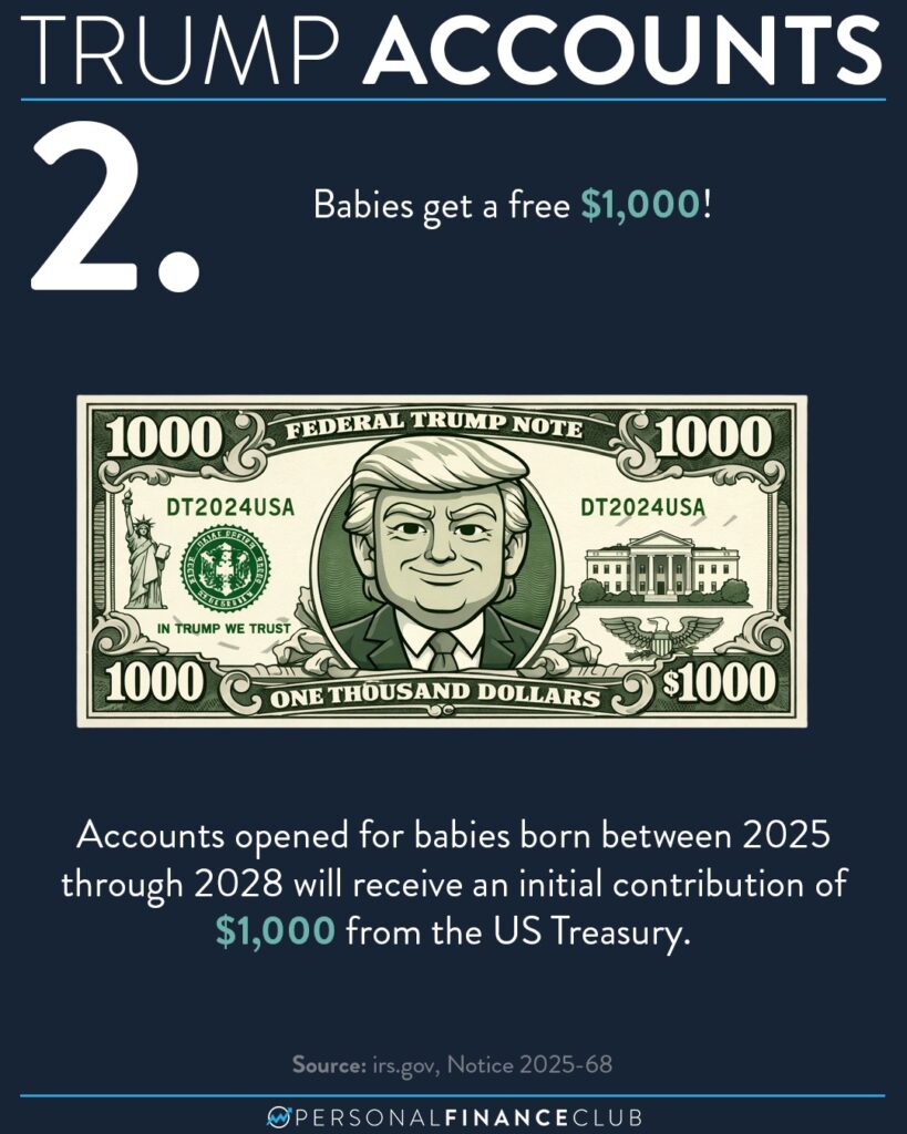 New Trump Account: Worth It Or Not?