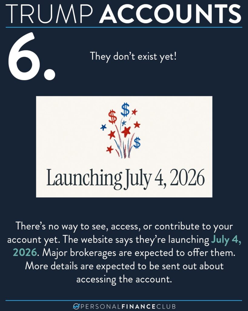 New Trump Account: Worth It Or Not?