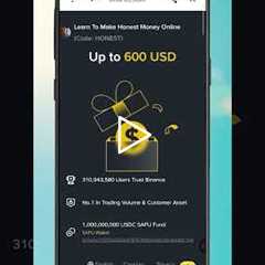 Binance Referral Code 2026 (Sign Up Now)