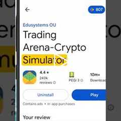 Trading Arena Crypto Simulator WITHDRAWAL?