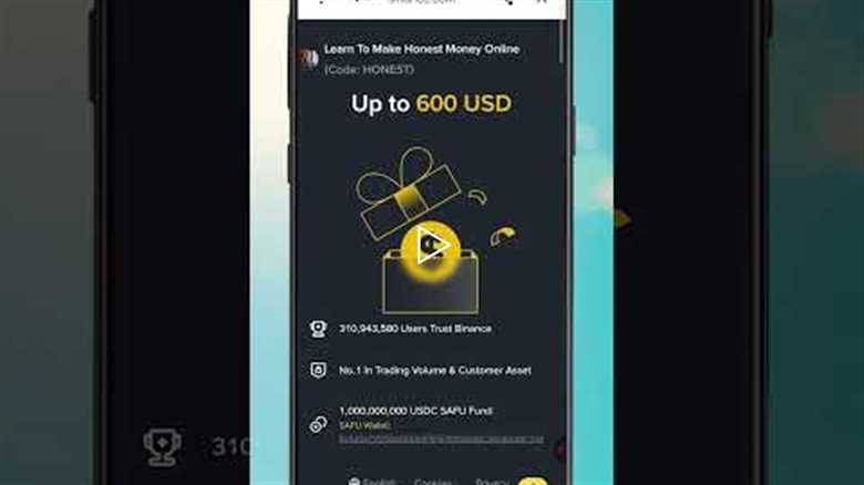 Binance Referral Code 2026 (Sign Up Now)