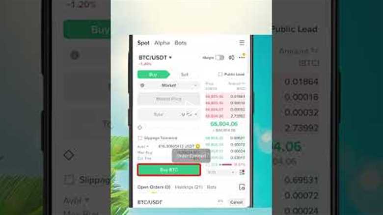 How to Trade on Binance App for Beginners