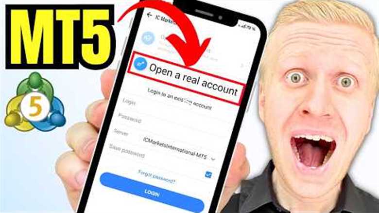 How to Create a Real Account on MetaTrader 5 (Setup Tutorial for Beginners)