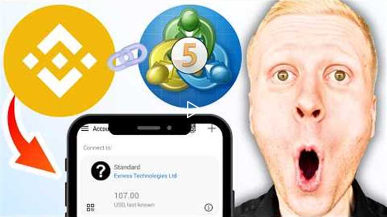 How to Connect Binance to MetaTrader 5? (MT5 Mobile Tutorial for Beginners)