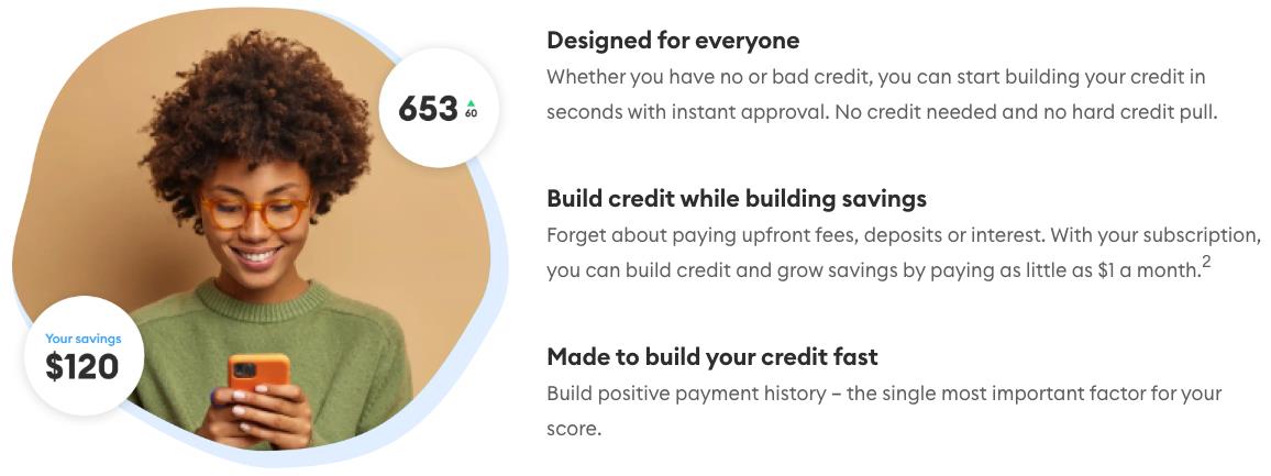 Brigit Credit Builder