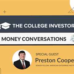 Preston Cooper on the ROI of College, Grad School Risks, and What AI Changes About the Math