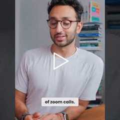 Try walking Zoom calls