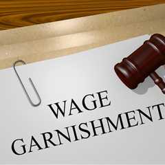 Is Wage Garnishment Ever Cheaper Than Student Loan Repayment?