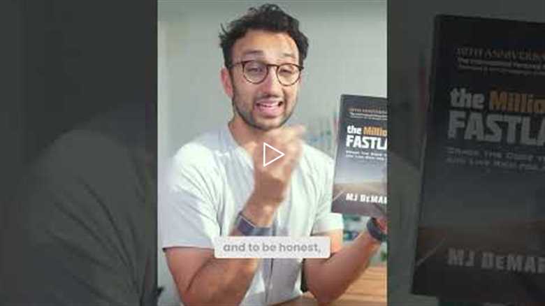 My favourite book for making millions