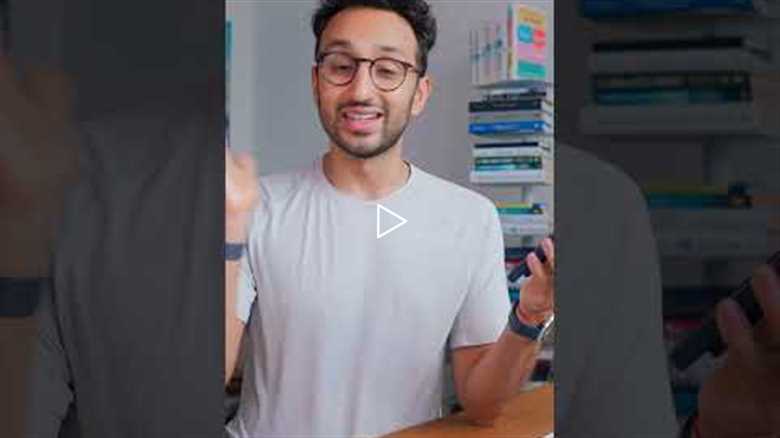 My Favourite WhatsApp Trick