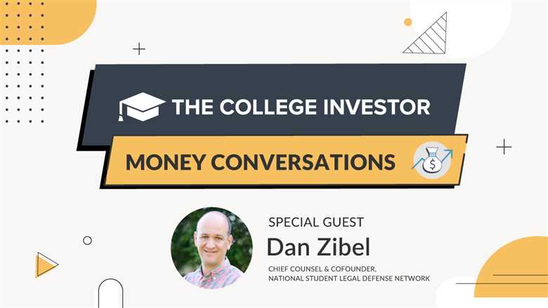 Dan Zibel of Student Defense on AI in Admissions, Student Data Rights, and the AI Bill of Rights
