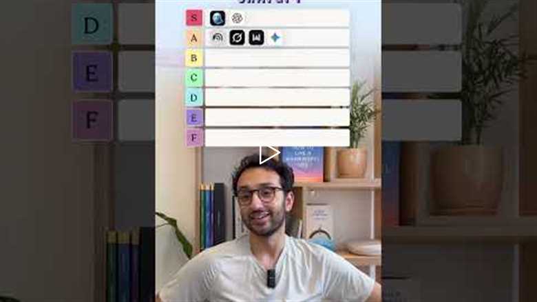 Ranking AI tools