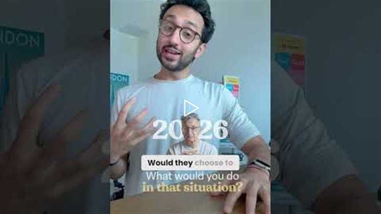 What Would Your 90-Year-Old Self Tell You?