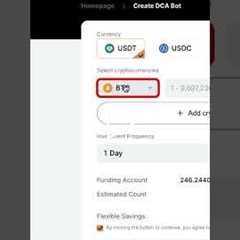 How to Use Bybit DCA Bot (Crypto Trading)
