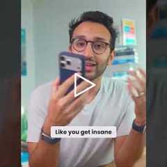 1.1M subs with just an iPhone