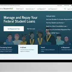 StudentAid.gov Goes Dark This Weekend—Days Before New Repayment Plans Launch