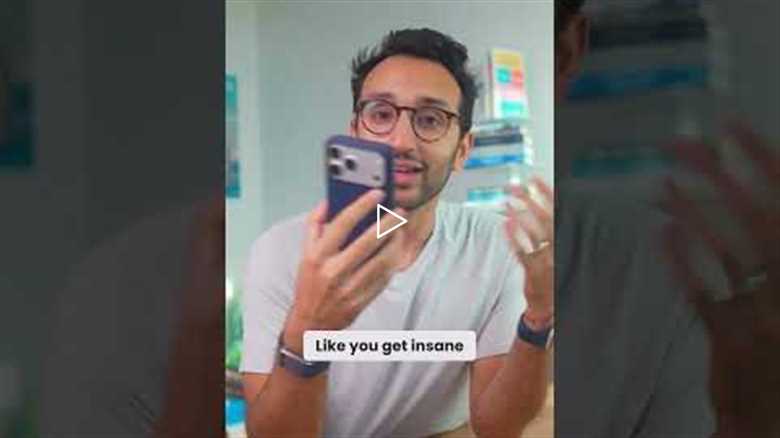 1.1M subs with just an iPhone