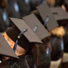 New Data Reveals A Growing Class Of Americans: Educated But Not Wealthy