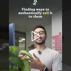 Making money online basically comes down to two things...