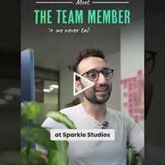 Meet the team member we never talk about