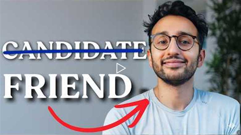if you’re applying for jobs, watch this