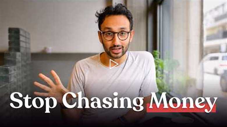 Why You’re Not Financially Free (Yet)