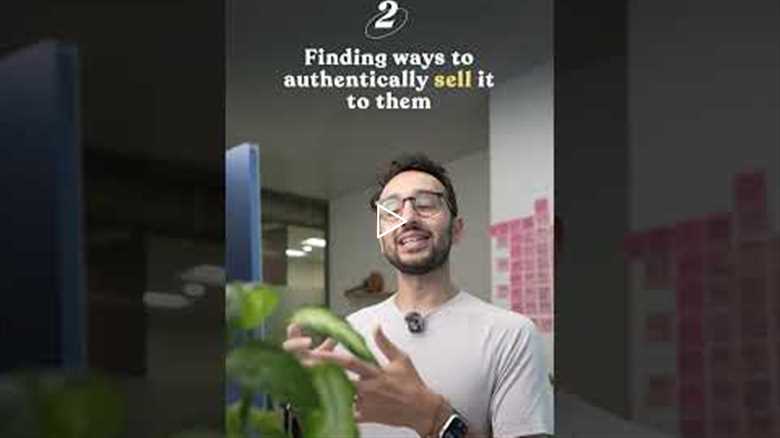 Making money online basically comes down to two things...