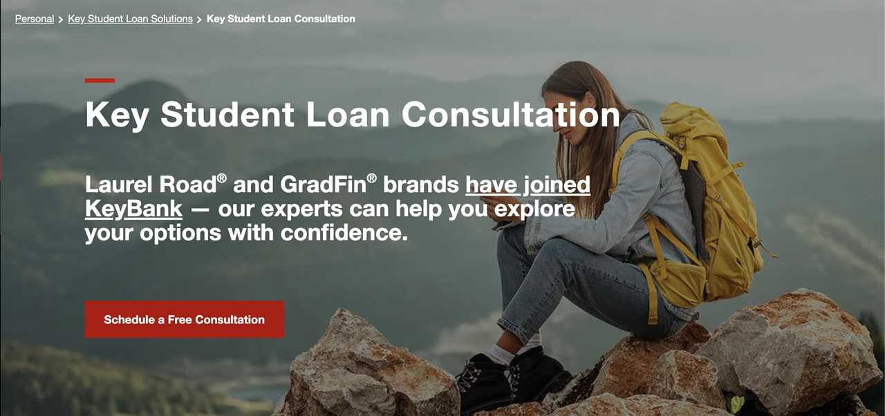 Student Loan Consultation