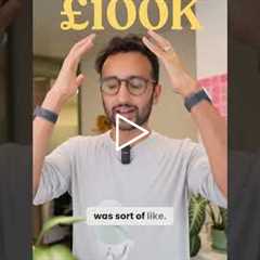 I asked Hormozi how to make $100k a year