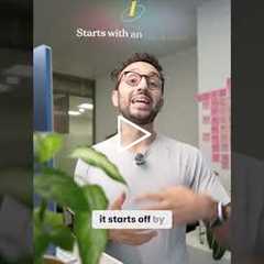 Watch this if you're wanting a business idea suited to your skills...