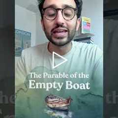The Empty Boat Paradox