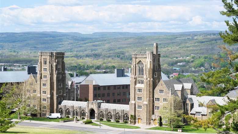 Cornell Wants Admissions To Reward ‘Enough’ Instead Of ‘The Best’ — And Blames The Common App