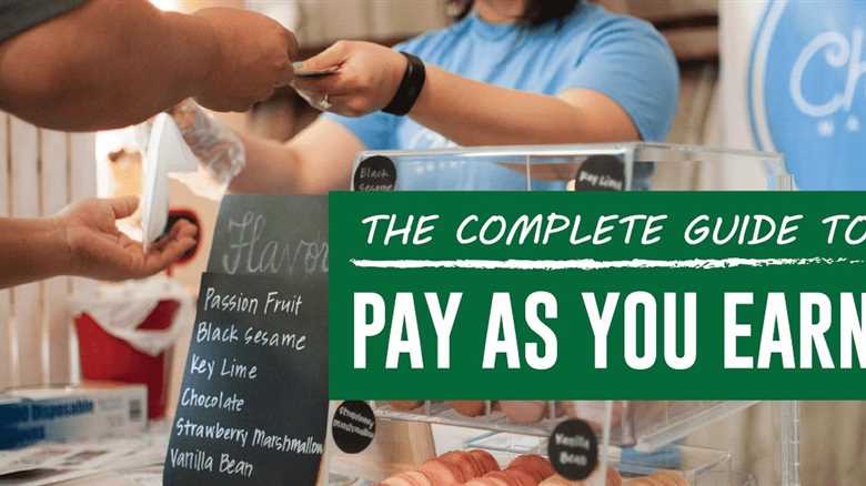 Pay As You Earn (PAYE): How It Works And What Happens When It Ends In 2028