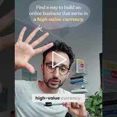 How do I start earning online while studying?