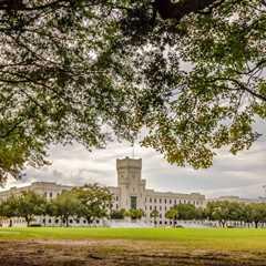 What Is A Distinguished Military College? Pentagon Names 5 New Schools