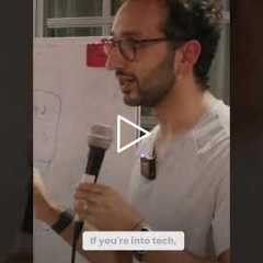 If you want to build a business, start a problems list