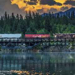 This Railway Stock Is My Transportation Infrastructure Pick