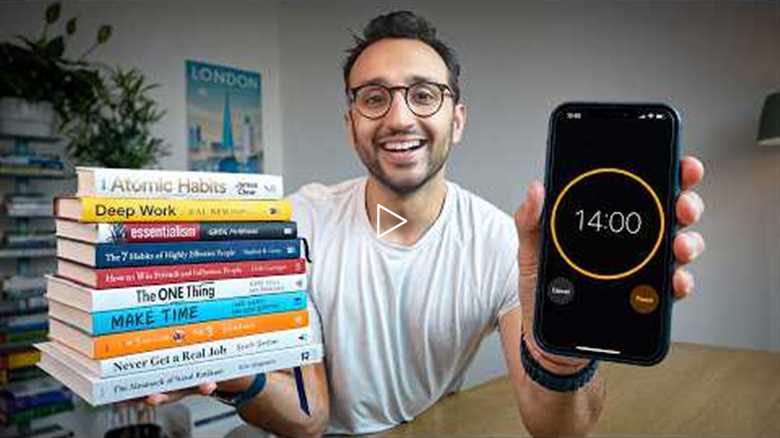 10 Rules to Read More Books
