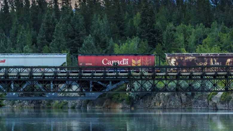 This Railway Stock Is My Transportation Infrastructure Pick
