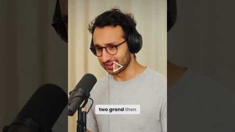 The $2,000 question that changed everything