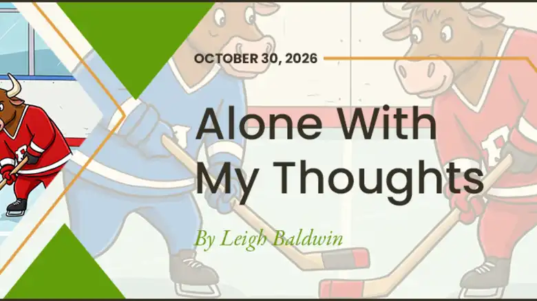 Alone with My Thoughts – 10/30/26